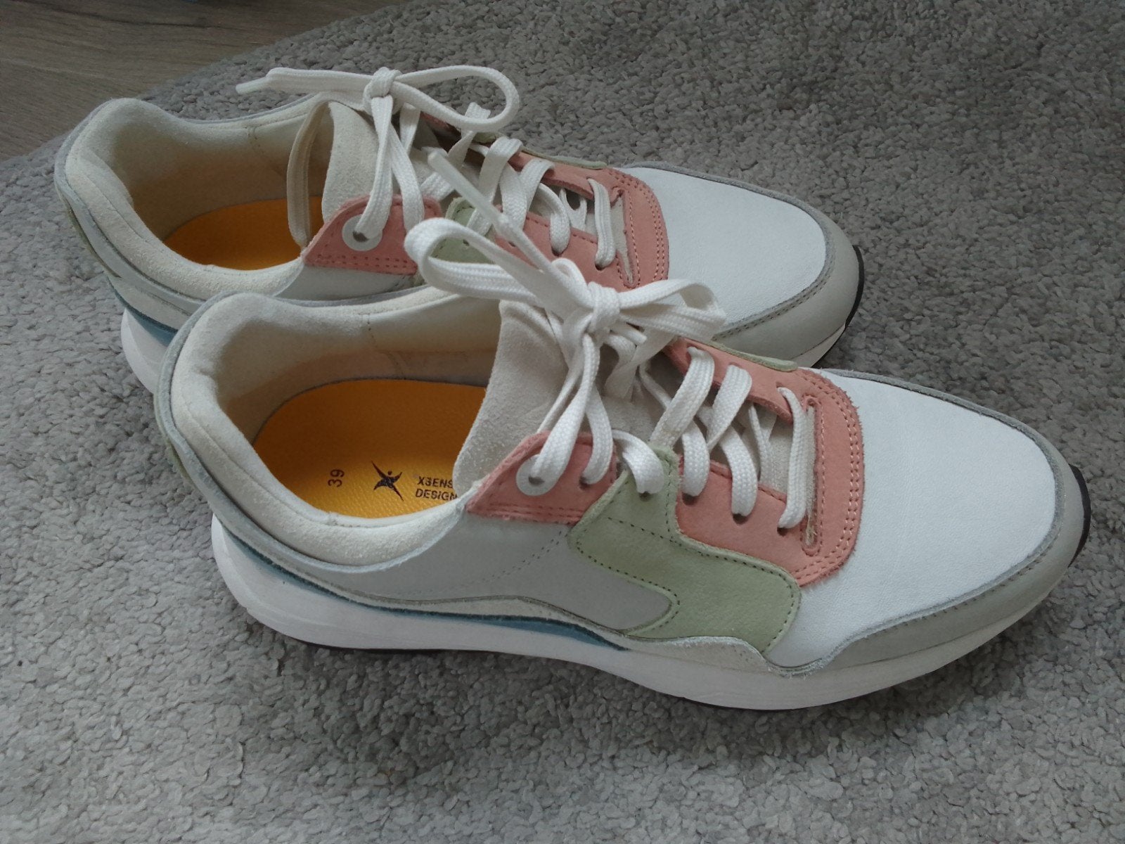 xsensible sneakers maat 39, Kleding | Dames, Overige kleuren, Ophalen, Xsensible, Sneakers of Gympen