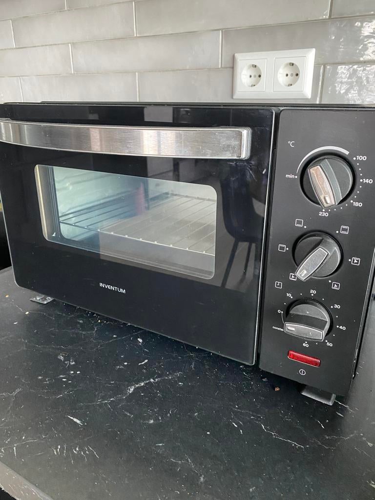 Mini oven 20l., Ophalen, Gebruikt