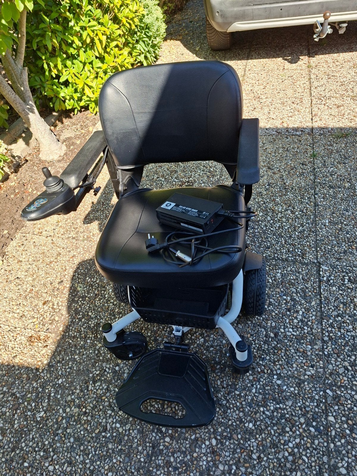 Elektrische rolstoelen, Ophalen of Verzenden, Elektrische rolstoel