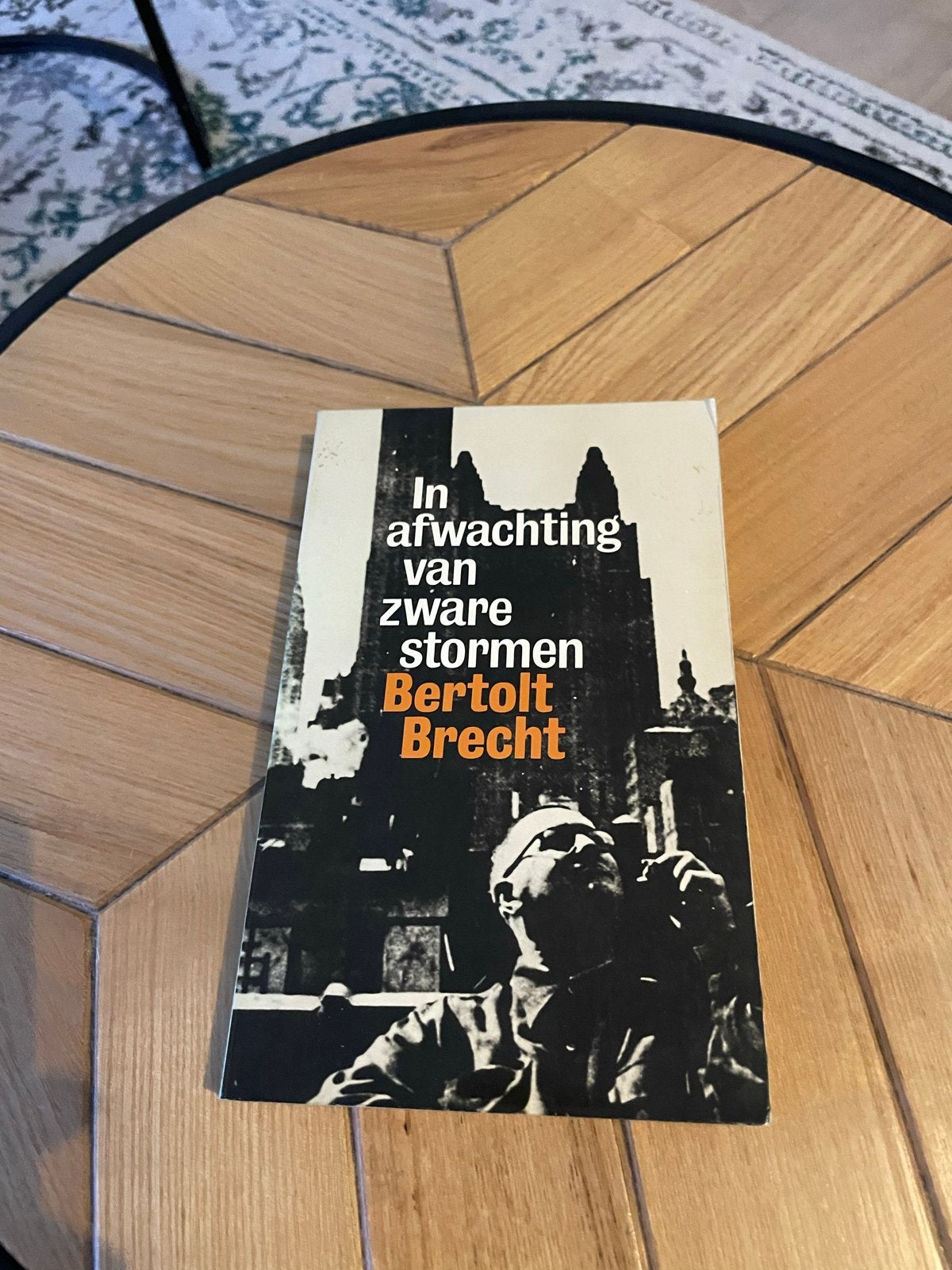 In afwachting van zware stormen - Bertolt Brecht, Ophalen of Verzenden, Gelezen, Europa overig
