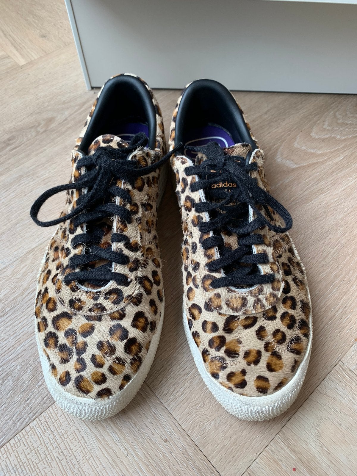 Adidas, sneakers,zgan mt.40.5, Ophalen of Verzenden, Zo goed als nieuw, Sneakers of Gympen