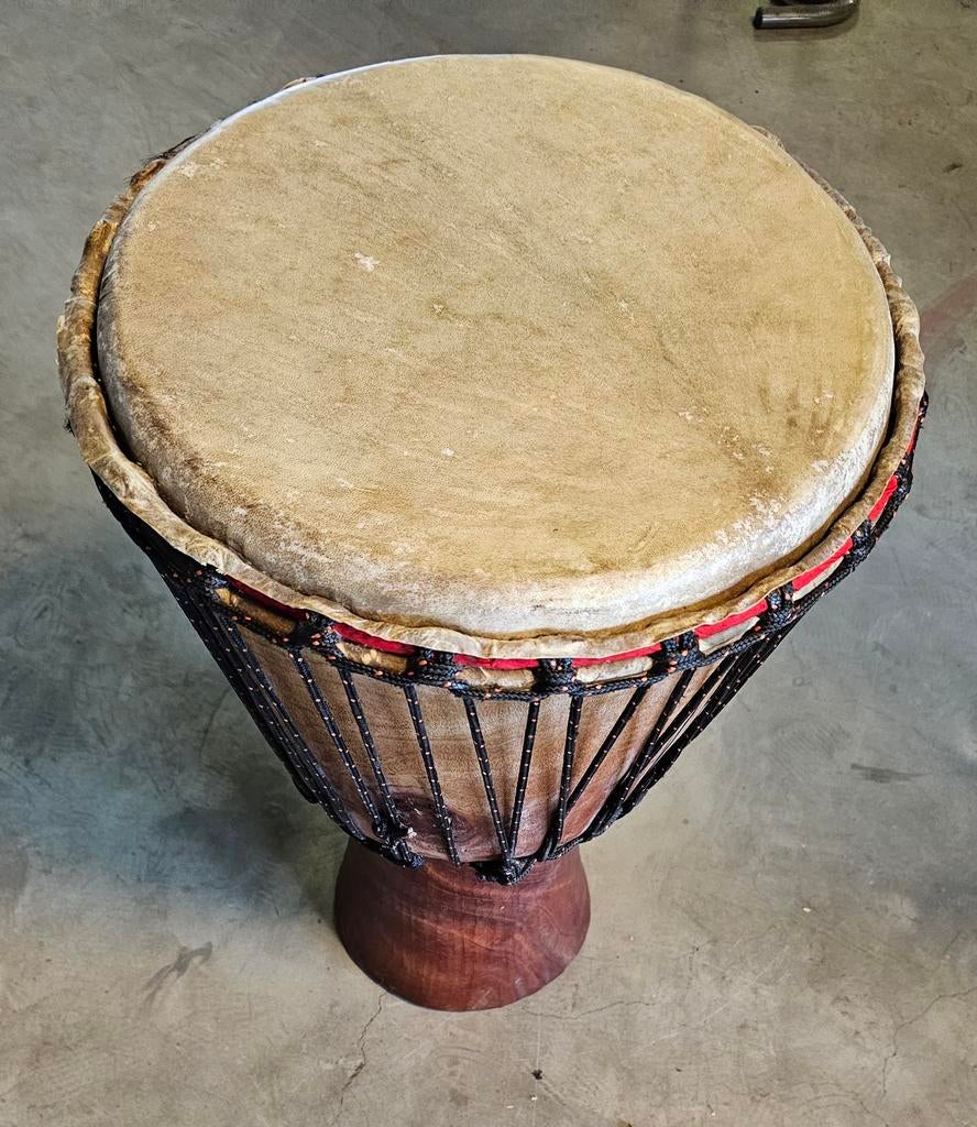 Djembe met Stagg draagtas, Muziek en Instrumenten, Ophalen