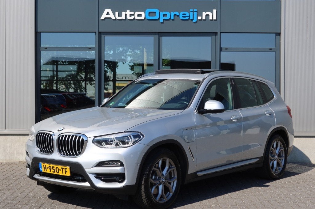 Bmw X3 xDrive30e Edition plug-in, Head-up, Panoramadak, Trek, Automaat, 1998 cc, Gebruikt, 4 cilinders