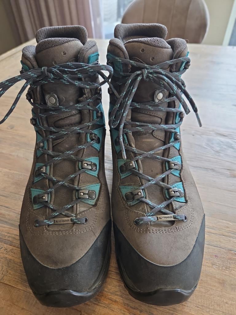 Lowa Mauria EVO GTX ws Maat 41.5, Ophalen of Verzenden, Zo goed als nieuw, Schoenen
