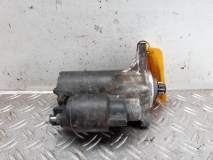 Startmotor van een Volkswagen Golf, Gebruikt, -, Volkswagen, -