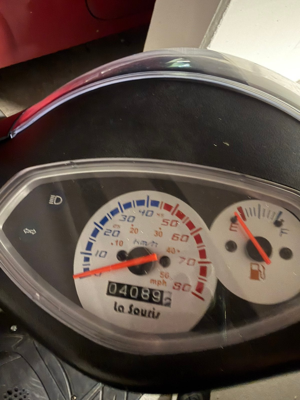 Foto 4 van La Souris Scooter (2025) te koop