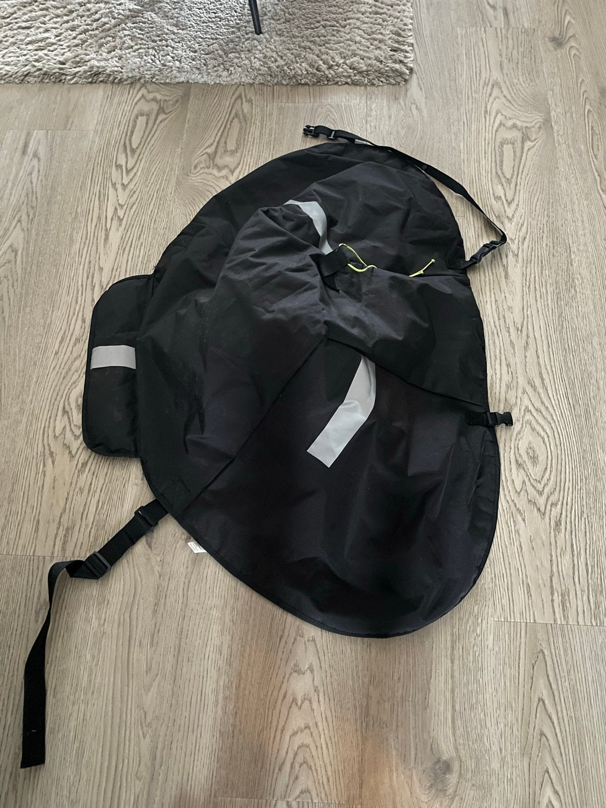 Scooter beenkleed / beenhoes, Ophalen, Zo goed als nieuw, Overige typen, SYM