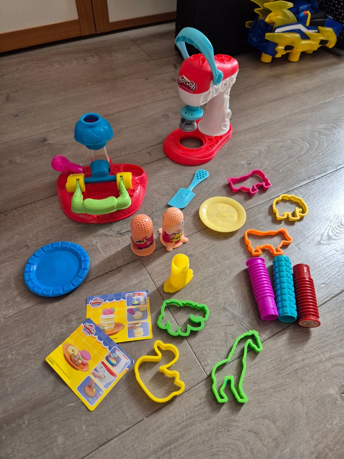 Play-doh speelgoed, Ophalen, Jongen of Meisje