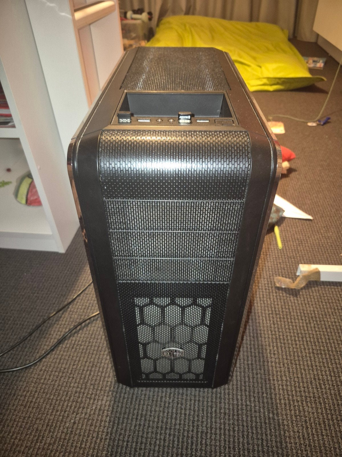 Gaming PC met i7, GTX 1080, 16GB RAM en 3TB opslag, Computers en Software, Desktop Pc's, Ophalen of Verzenden