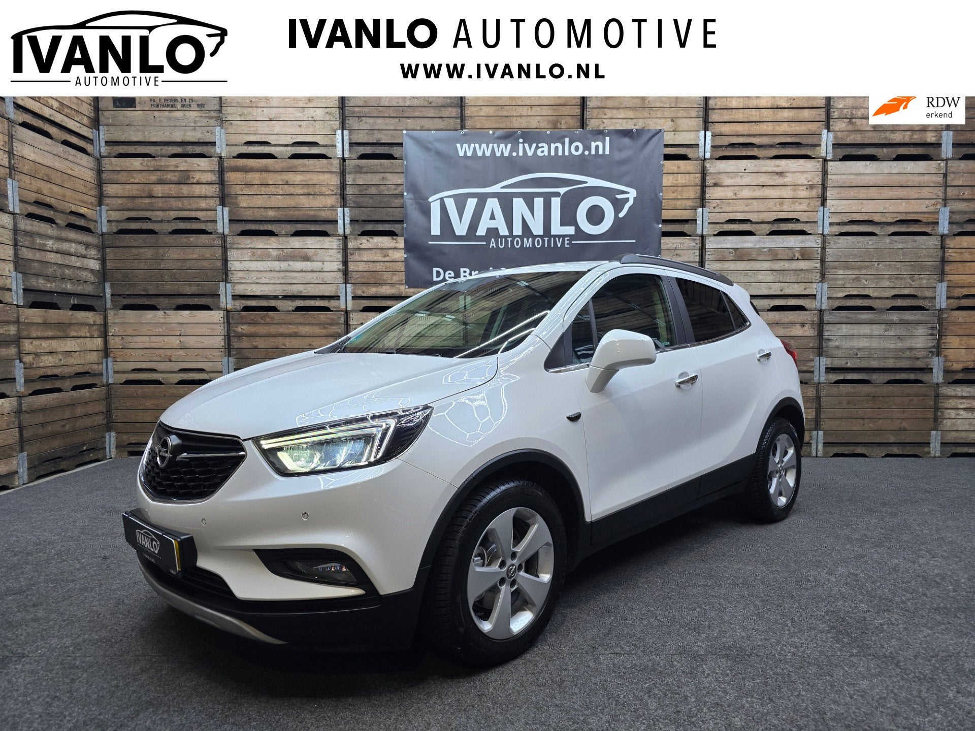 Opel Mokka X