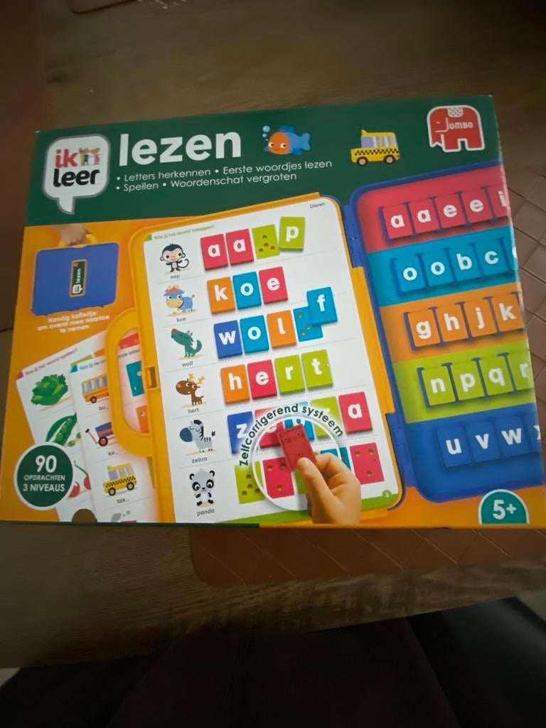 Ik leer lezen, Ophalen of Verzenden, Non-fictie