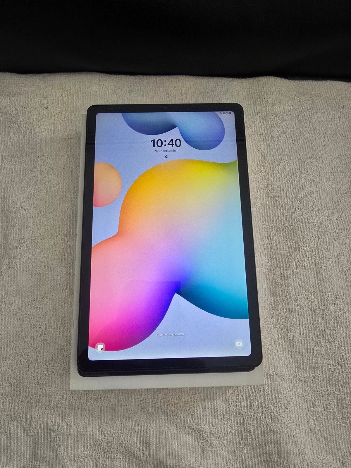 Samsung Galaxy Tab S6 Lite (64GB, Wi-Fi) - Zo goed als nieuw, Computers en Software, Zo goed als nieuw, Samsung, Wi-Fi, Ophalen