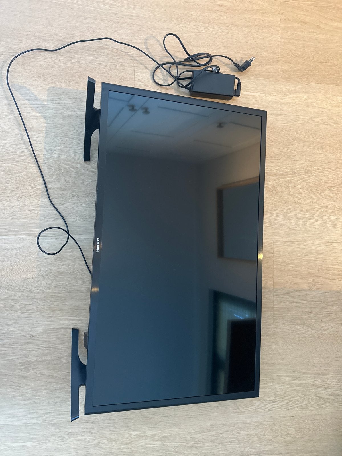Samsung UE32J5200AW 32 inch Full HD Smart TV, LED, 50 Hz, Zo goed als nieuw, Samsung