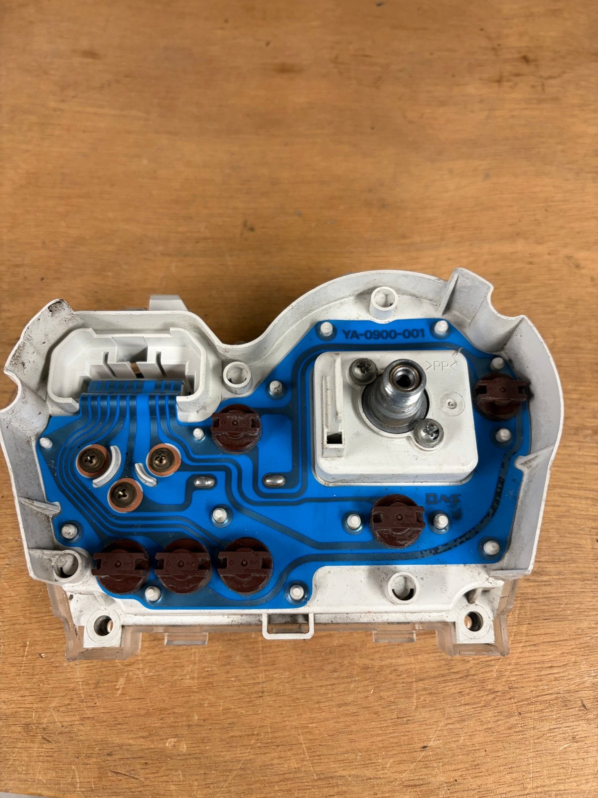 Originele Yamaha Aerox tellerklok, Ophalen of Verzenden, Gebruikt, Overige typen, Yamaha