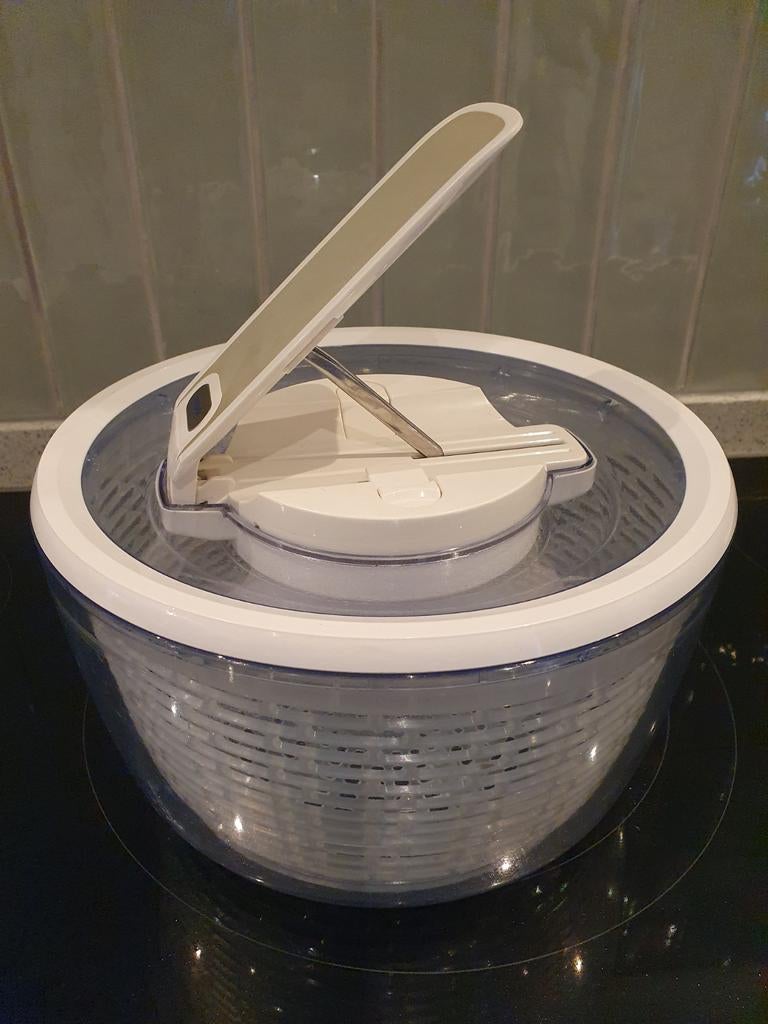 ZYLISS sla of groente centrifuge, Ophalen of Verzenden, Zo goed als nieuw