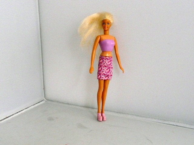 Barbie 2006, Ophalen of Verzenden, Zo goed als nieuw, Barbie