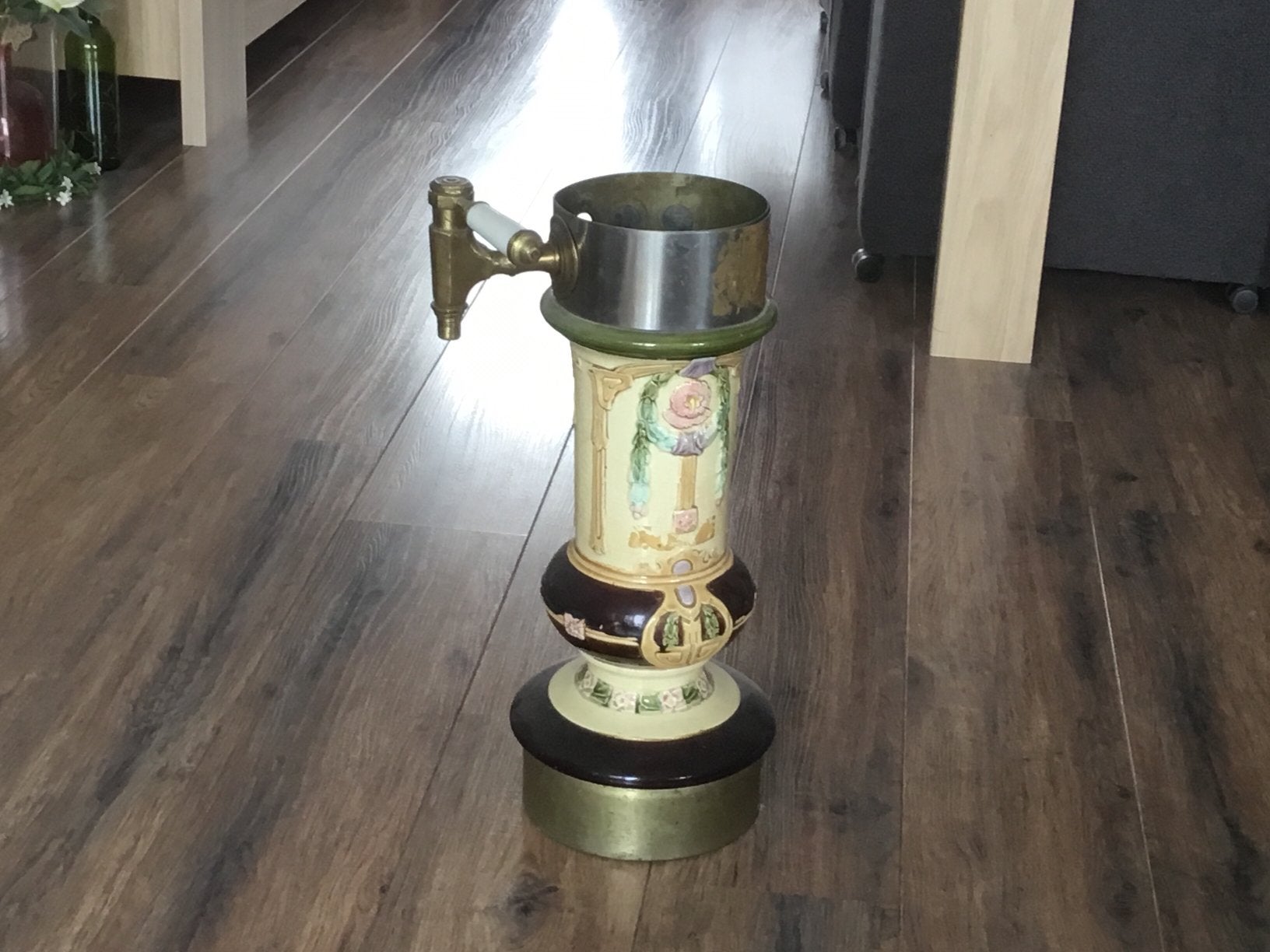 Bierpomp, Antiek en Kunst, Ophalen