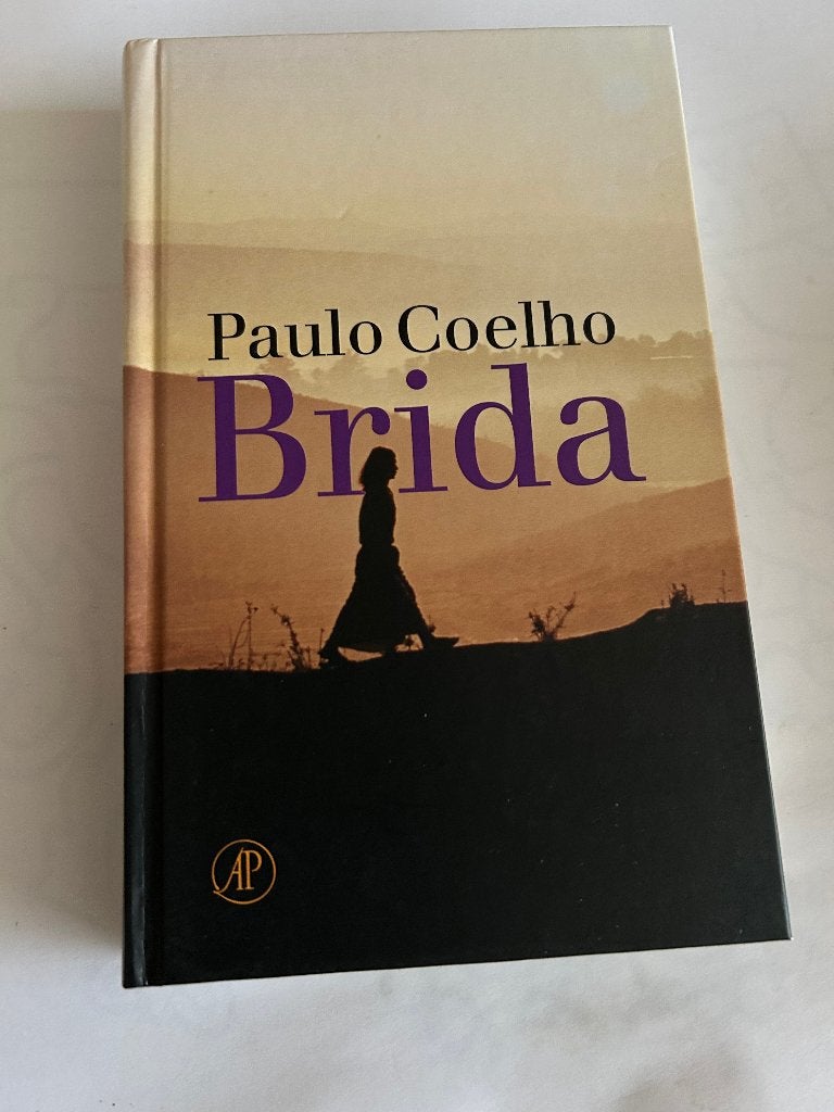 Brida Paulo Coelho, Ophalen of Verzenden, Zo goed als nieuw, Spiritualiteit algemeen, Overige typen