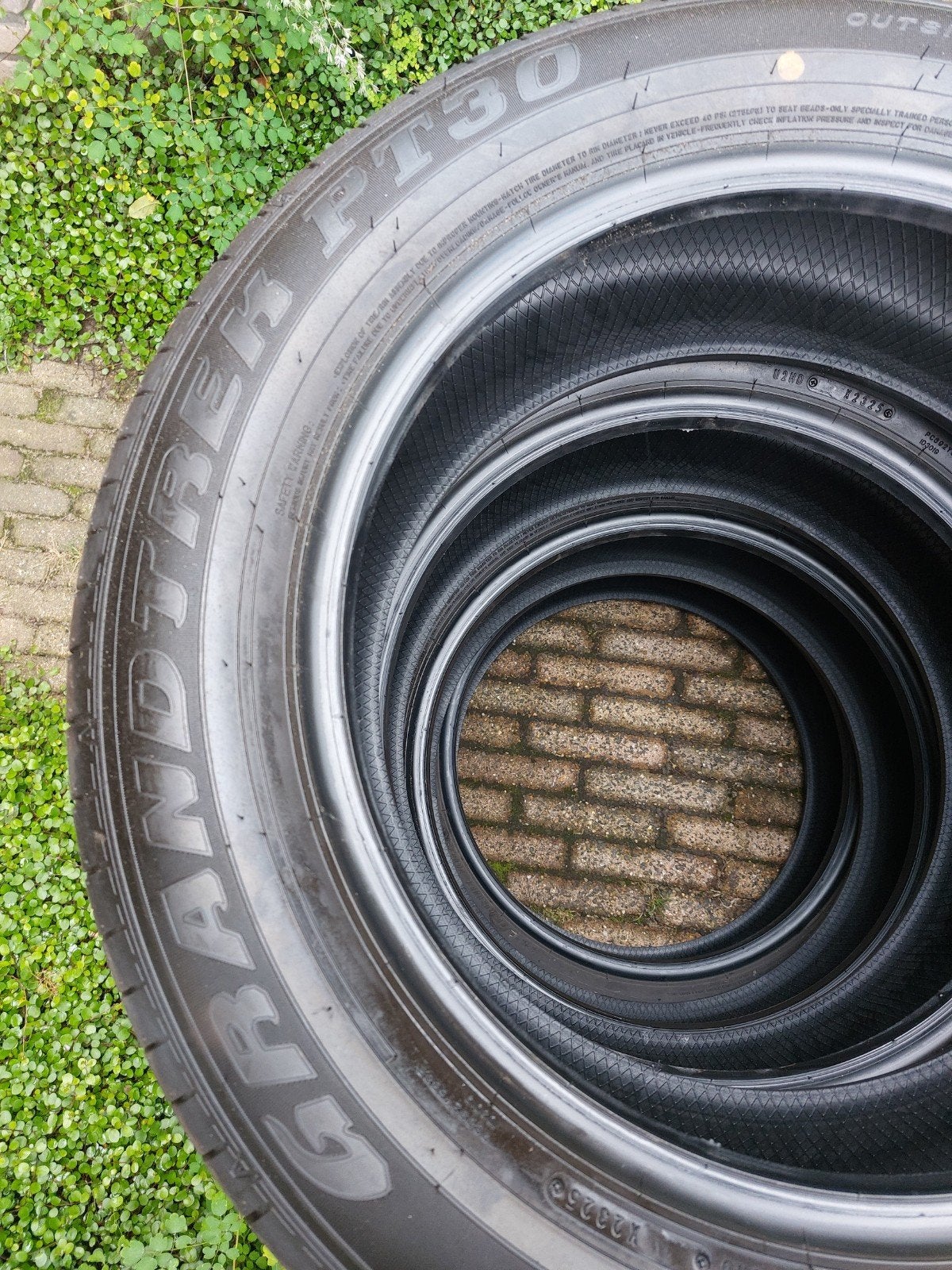 Autobanden Dunlop Grandtrek PT30 225/60R18 100H nieuwe Zomer, Auto-onderdelen, Banden en Velgen, Ophalen, 18 inch, Nieuw, Band(en)