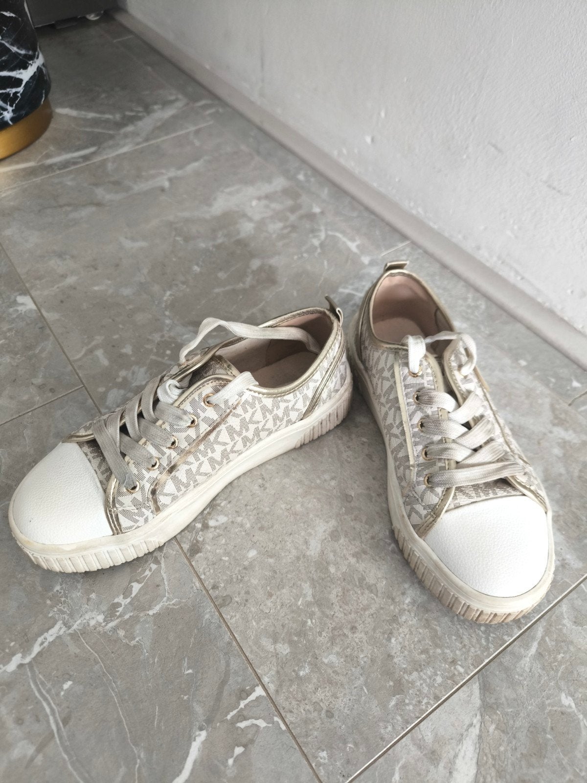 Michael Kors Meisjes Schoenen Maat 33, Kinderen en Baby's, Gebruikt, Meisje, Michael Kors, Schoenen