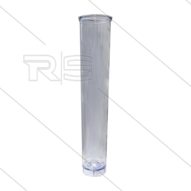 Transparant Filterglas 20 inch - 500mm, Verzenden