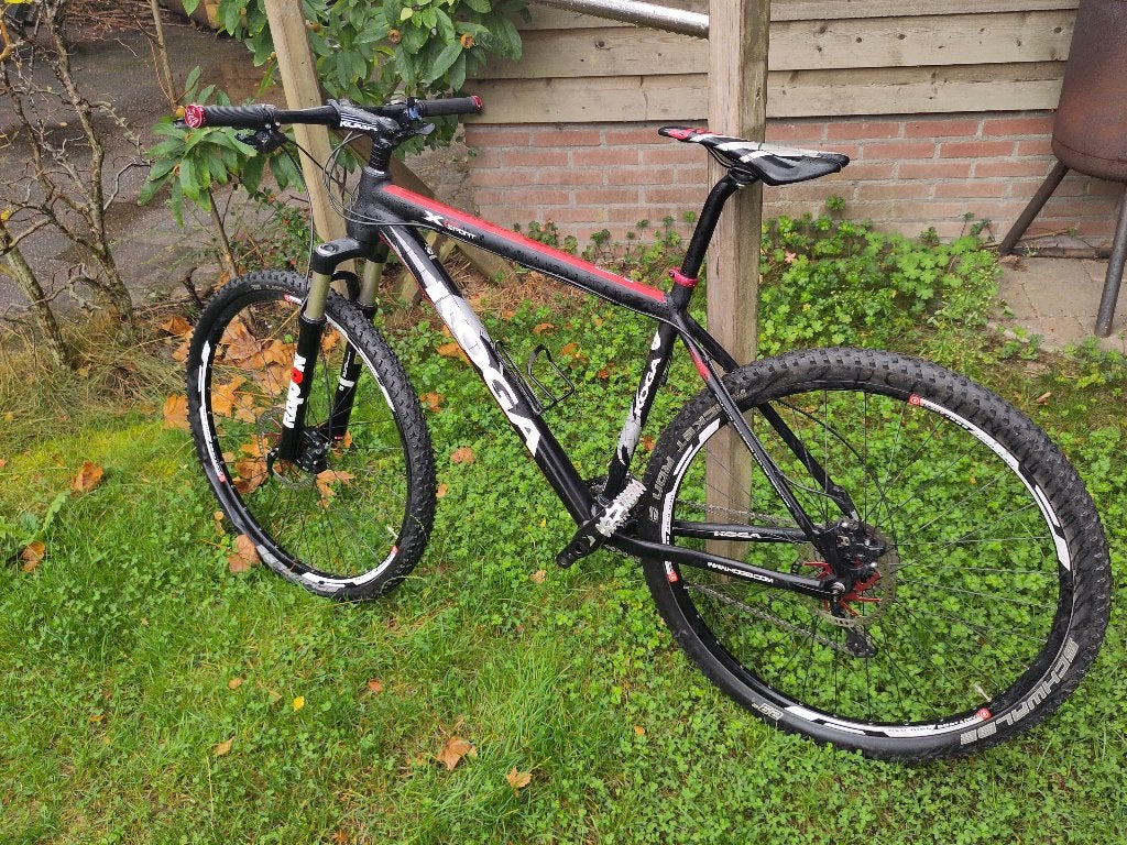 KOGA X29 Sport mountainbike maat 51, Ophalen, 28 inch, Gebruikt, Vering