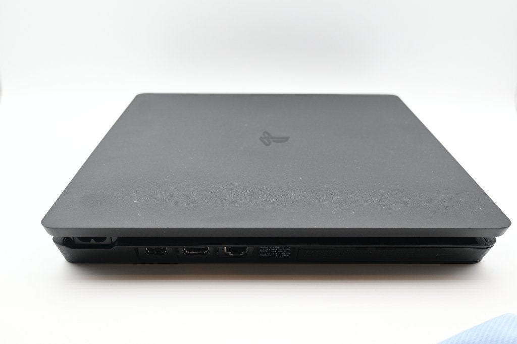 Sony PlayStation 4 Slim Console 500gb- Zwart + 1 controller, Support.nl@playstation.com, Gebruikt, Vanaf 18 jaar, 1 speler