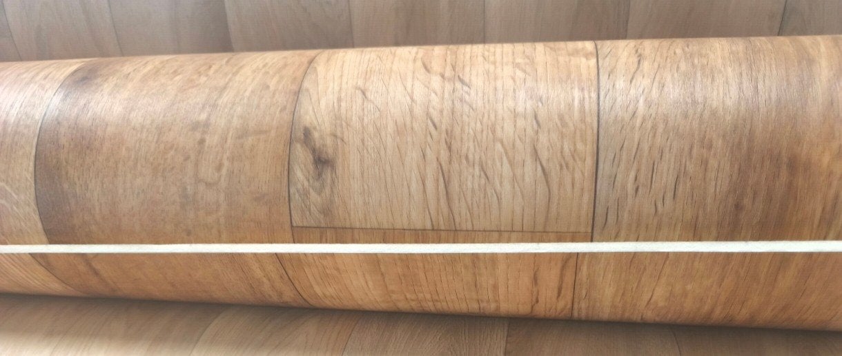 Vinyl vloer nieuw 9x4 meter, 2.4-4  mm fik, Huis en Inrichting, Ophalen of Verzenden, Nieuw, 25 tot 50 m², Vinyl