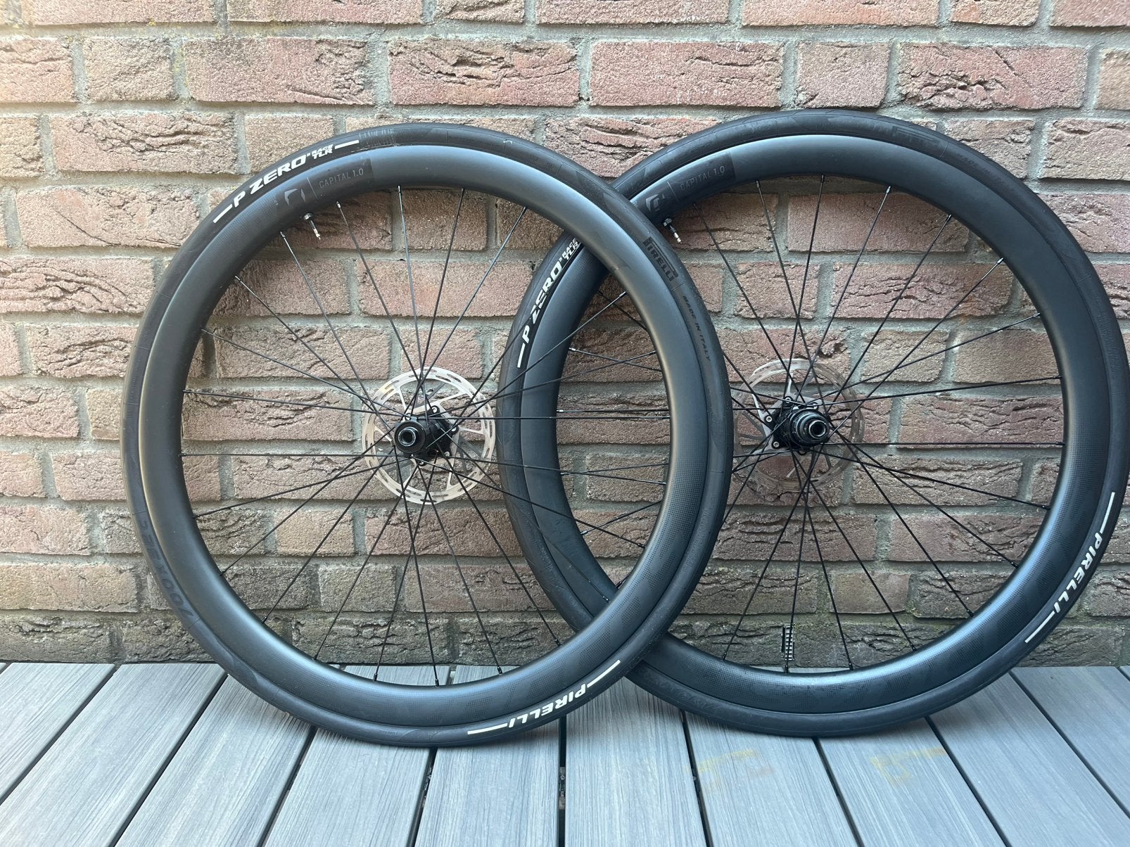 Syncross Captilal 1.0 40mm hoogte, Ophalen, Zo goed als nieuw, Gravelbike, Carbon