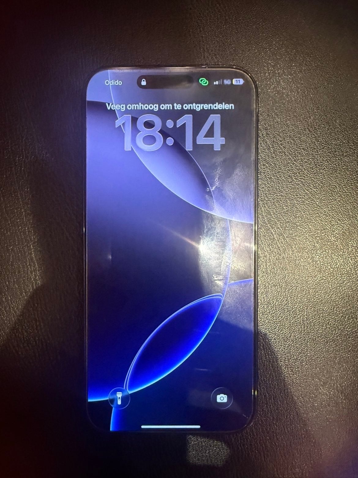 Apple iPhone 16 Pro Max 256GB Zwart - Zo goed als nieuw