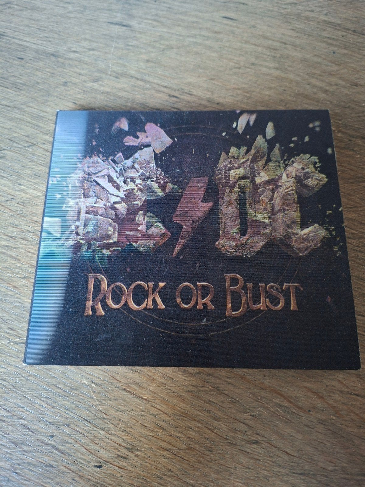 Ac/dc, Cd's en Dvd's, Ophalen of Verzenden, Zo goed als nieuw