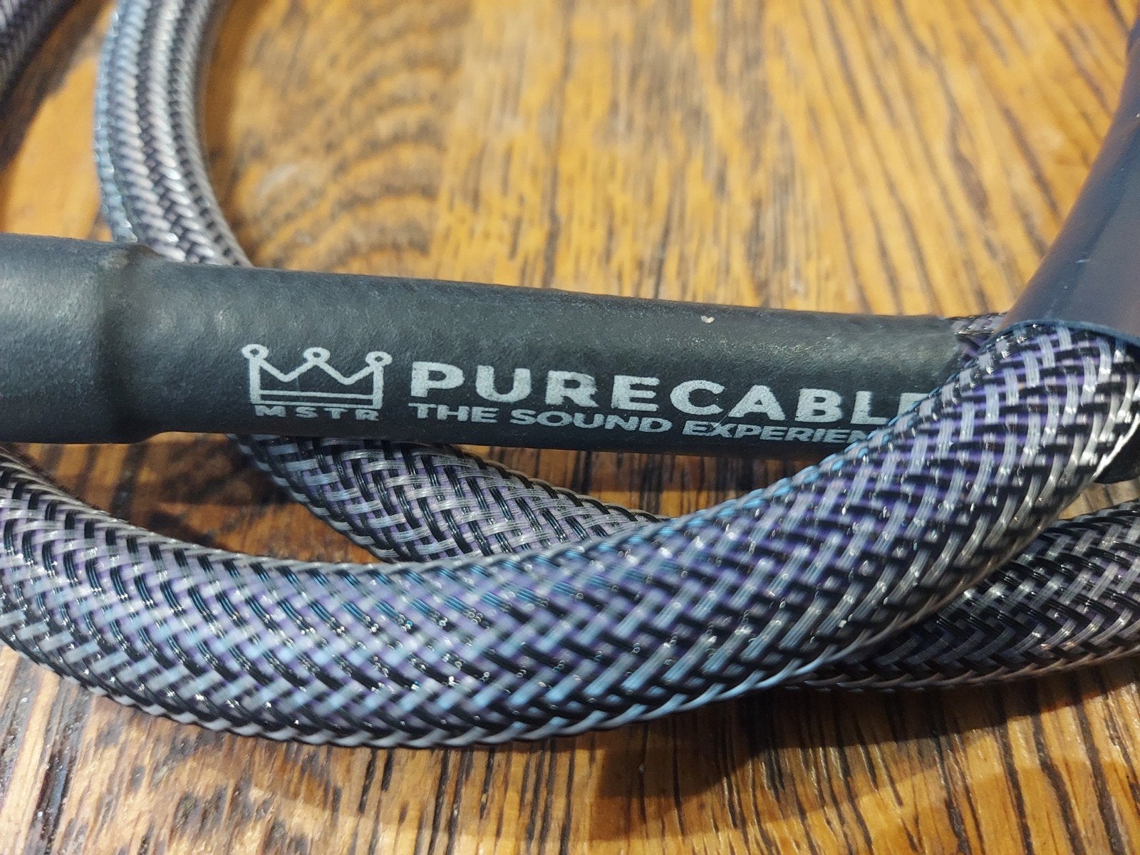 Purecable MSTR Luidspreker kabel, Ophalen of Verzenden