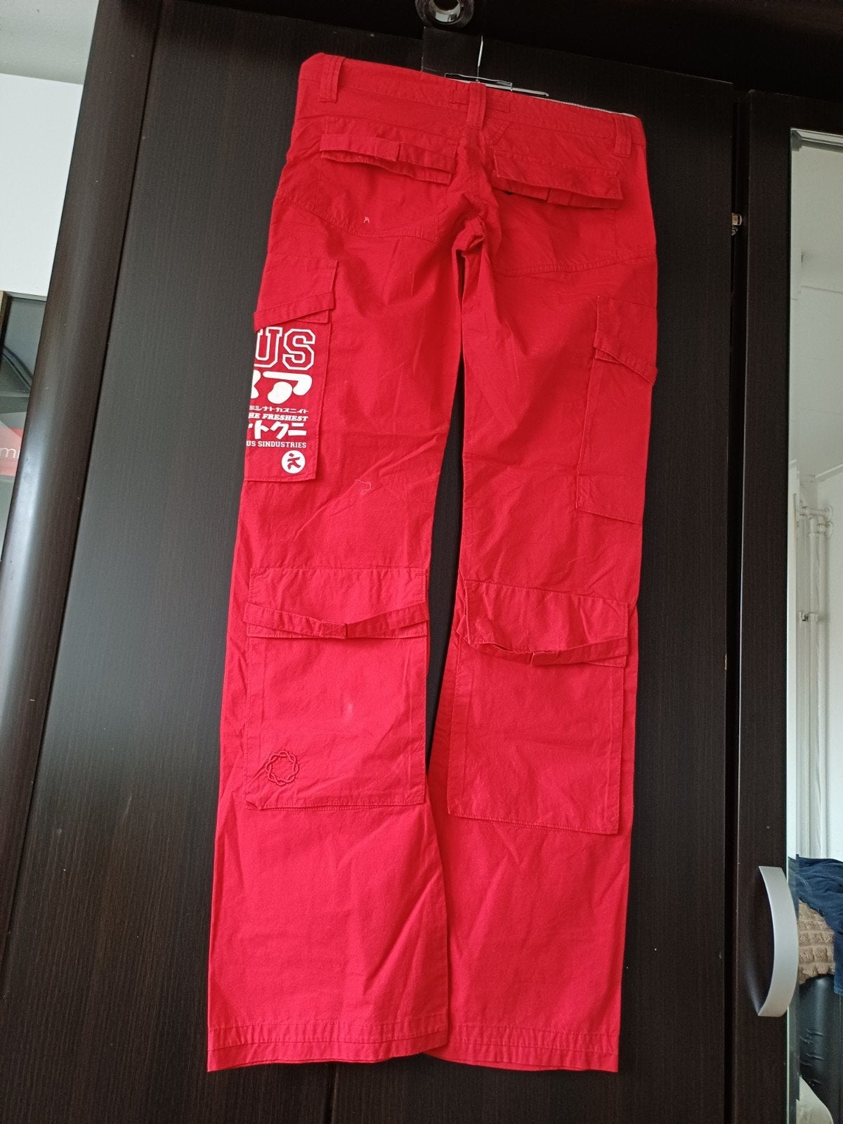GSUS MERK BROEK.  NIEUW, Ophalen of Verzenden, Nieuw, Maat 34 (XS) of kleiner, Lang