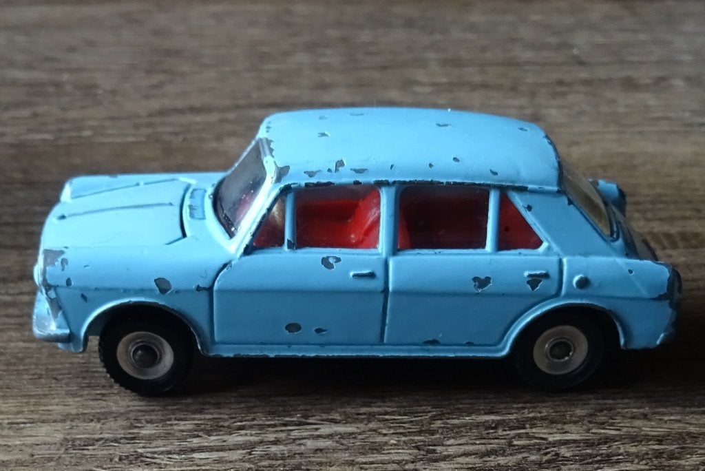 Dinky Toys Morris 1100., Ophalen of Verzenden, Gebruikt, Auto, Dinky Toys