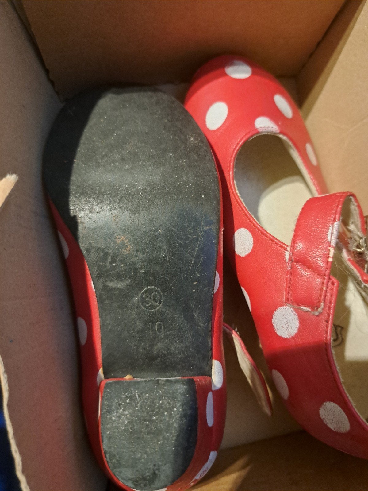 Spaanse schoentjes maat 30, Ophalen of Verzenden, Meisje, Schoenen