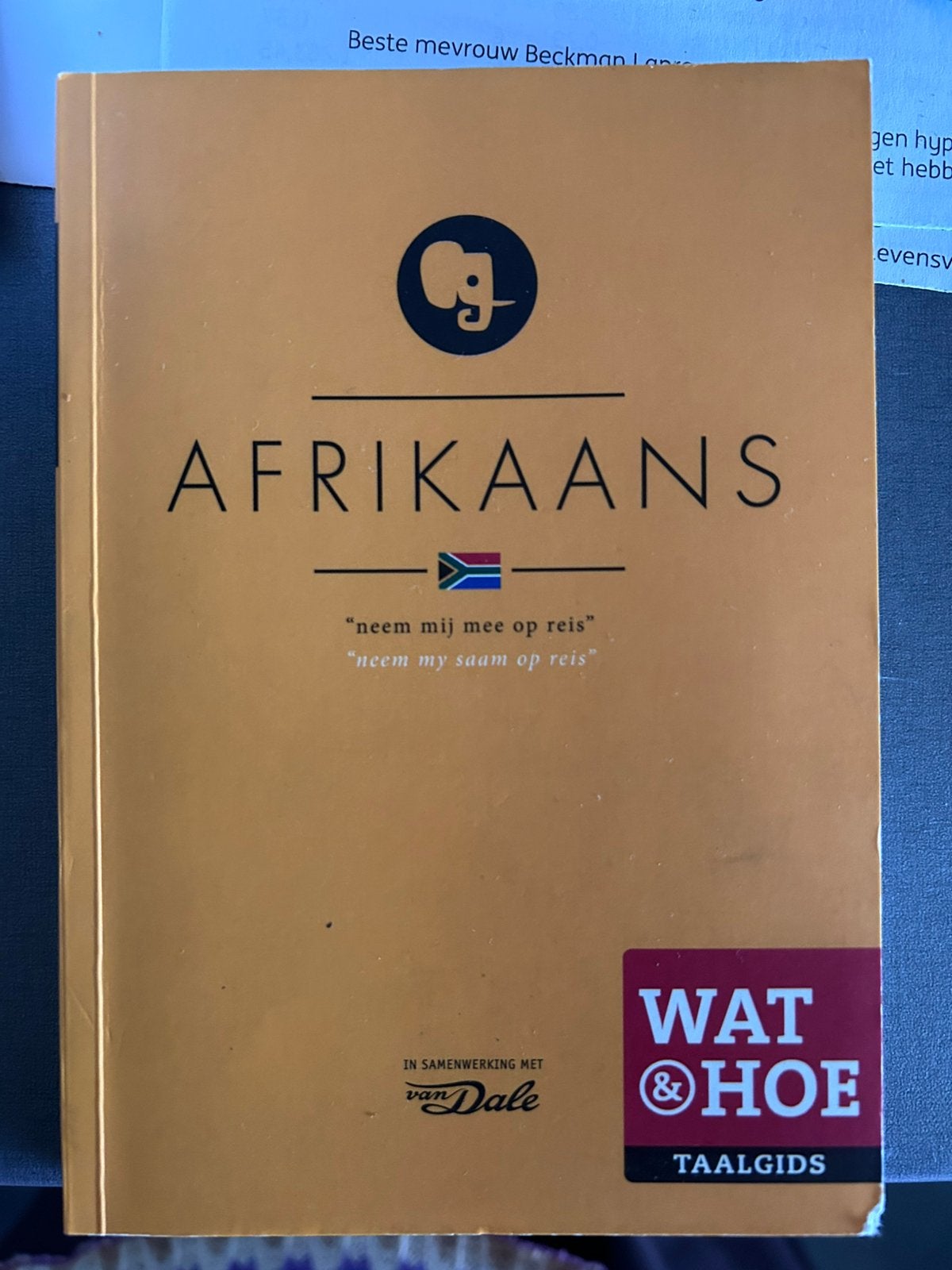 Woordenboeken, Boeken, Woordenboeken, Ophalen, Zo goed als nieuw, Van Dale, Frans