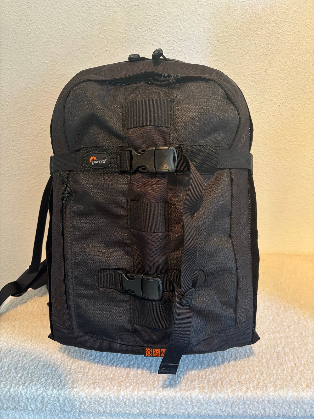 Lowepro Flipside 300 AW II Cameratas Rugzak Zwart, Lowepro, Rugtas, Gevoerd, Ophalen of Verzenden