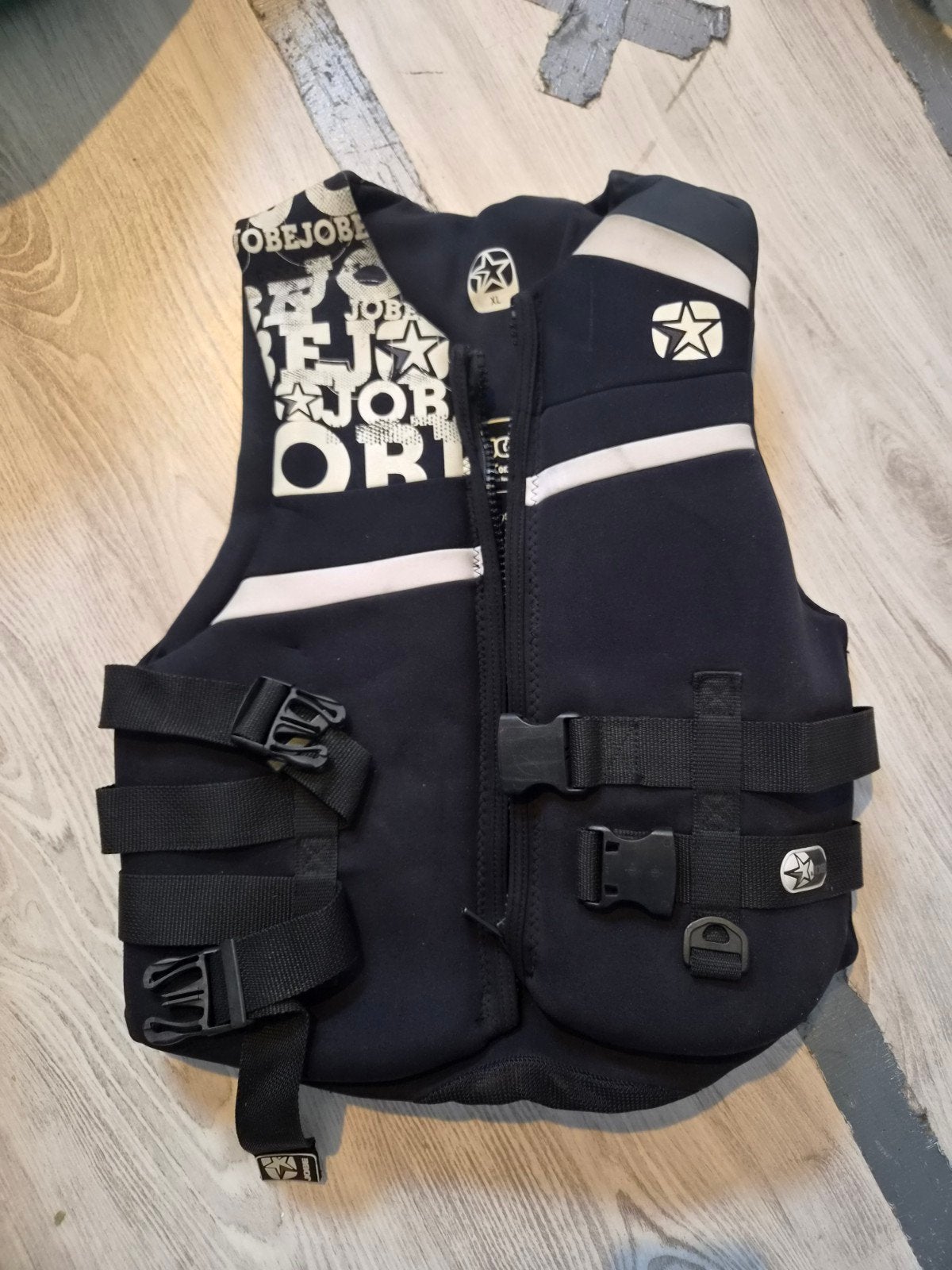 Jobe zwemvest xl, Watersport en Boten, Watersportkleding, Ophalen of Verzenden, Dame of Heer, Reddingsvest of Zwemvest