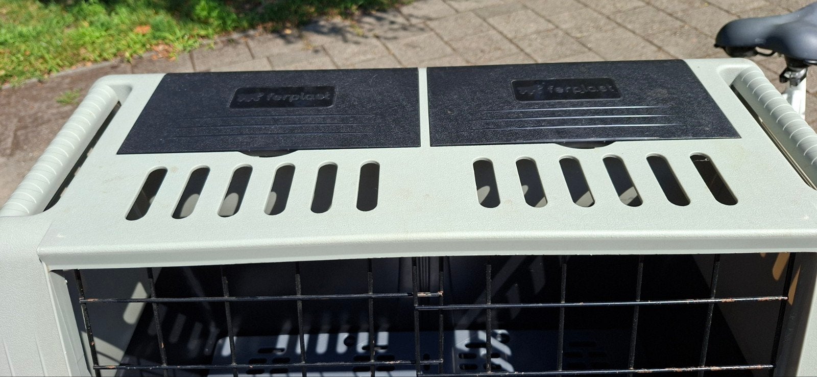 Autotransportbox

/ Bench, Ophalen, Gebruikt