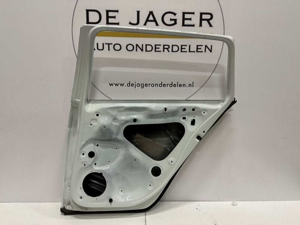 VOLKSWAGEN GOLF 7 VII DEUR PORTIER RECHTSACHTER 5G9833312D, Auto-onderdelen, Carrosserie en Plaatwerk, Gebruikt, Volkswagen AG