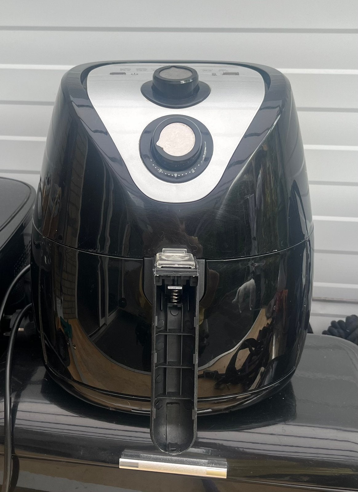 Airfrayer merk Tristan, Ophalen, Gebruikt, Airfryer