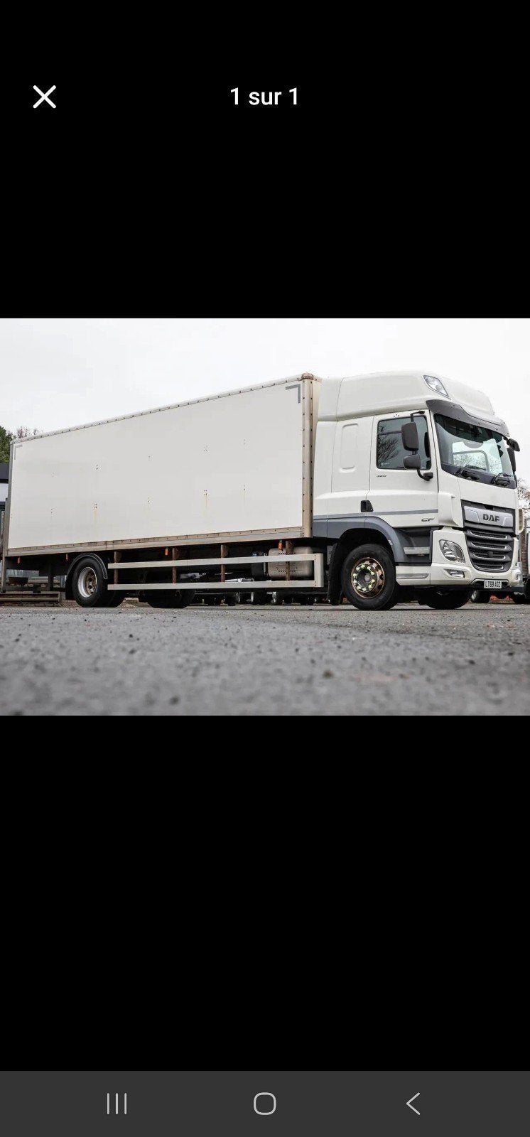 chauffeur c/ ce zoket werk, Vacatures