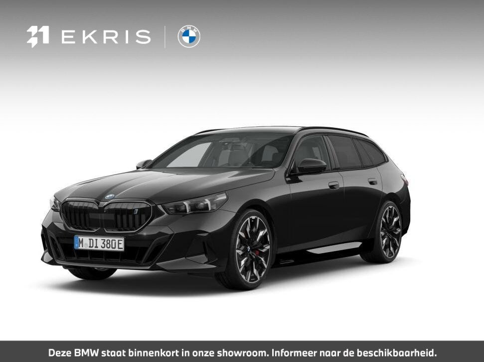 BMW i5 eDrive40 M Sport Edition M Sportpakket Pro | Innovati, Automaat, 2095 kg, Achterwielaandrijving, 510 min