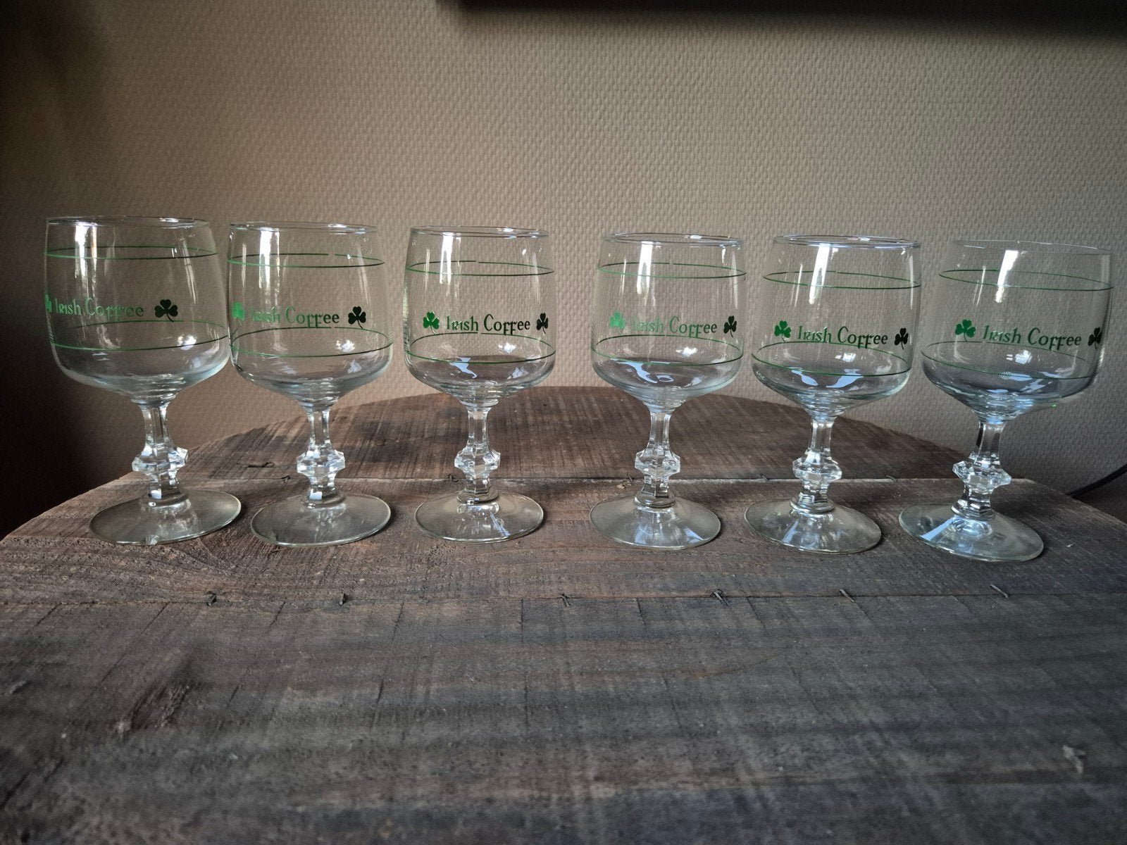 irish coffee glas, Ophalen of Verzenden