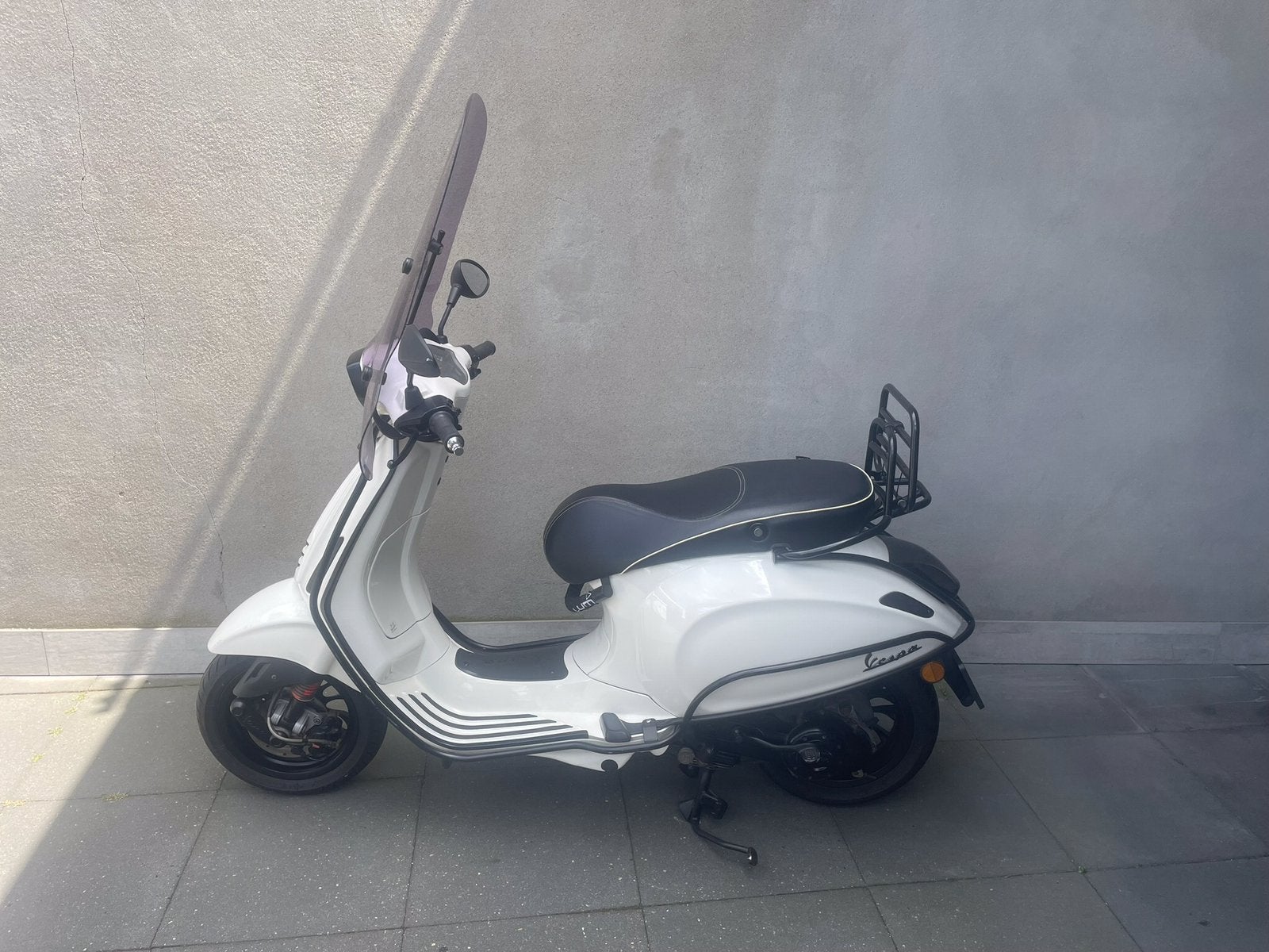 Vespa Sprint 4t, Fietsen en Brommers, Ophalen of Verzenden, Zo goed als nieuw, Benzine, Vespa