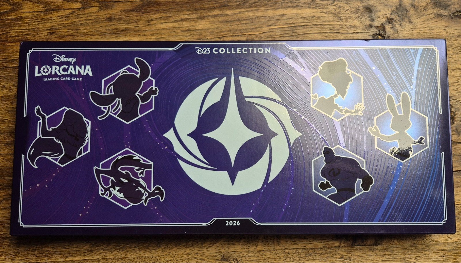 Disney Lorcana D23 Collectie box 2026, Ophalen of Verzenden, Nieuw