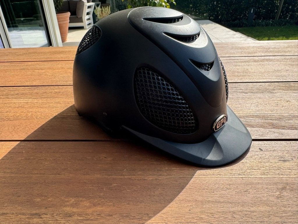 ZGAN GPA  Cap - Type Speed Air EVO - maat 60, Ophalen, Gebruikt, Heren, Springen