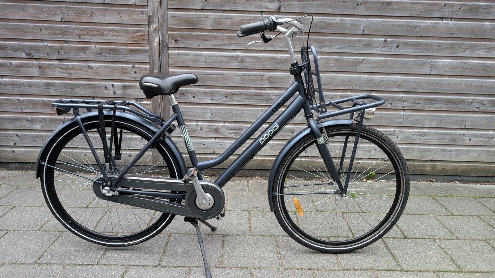Transport fiets Popal 28 inch 3 versnellingen Cortina look, 50 tot 53 cm, Ophalen, Overige merken, Versnellingen