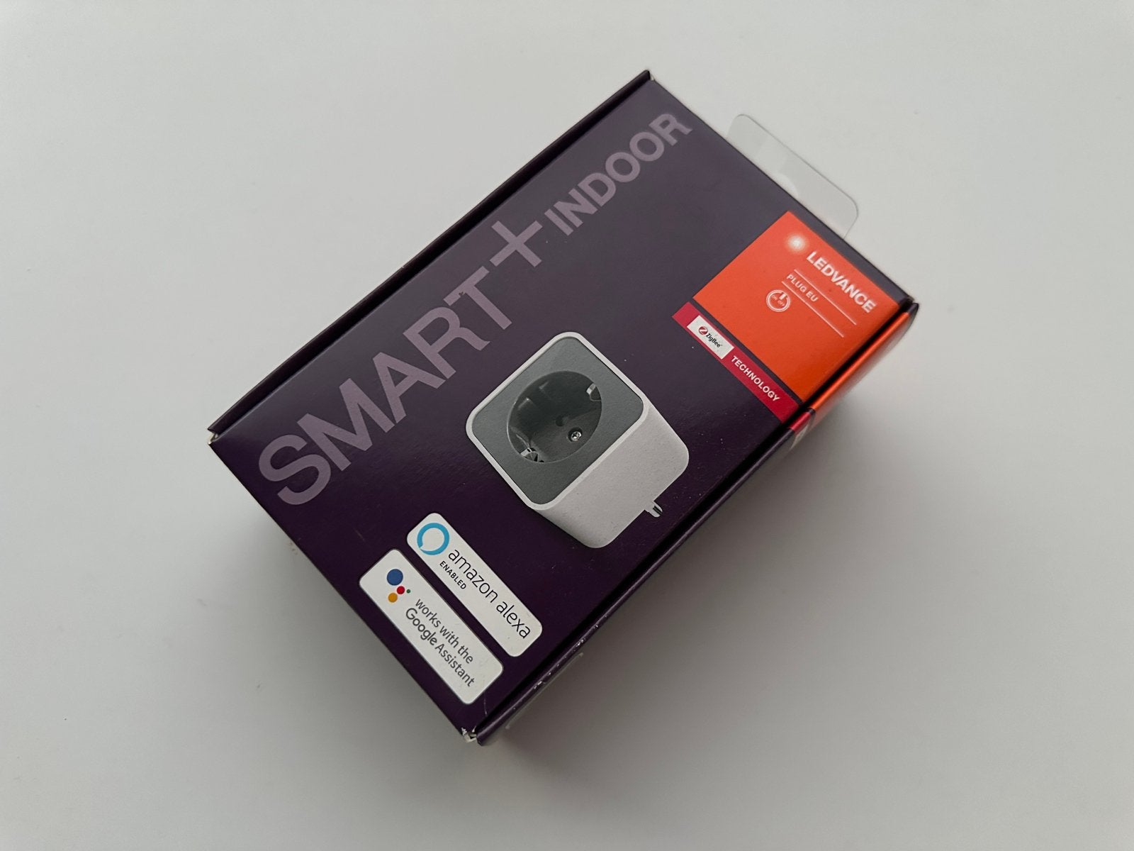 Hue LEDVANCE Smart+ Indoor plug stekker socket, Ophalen of Verzenden, Nieuw