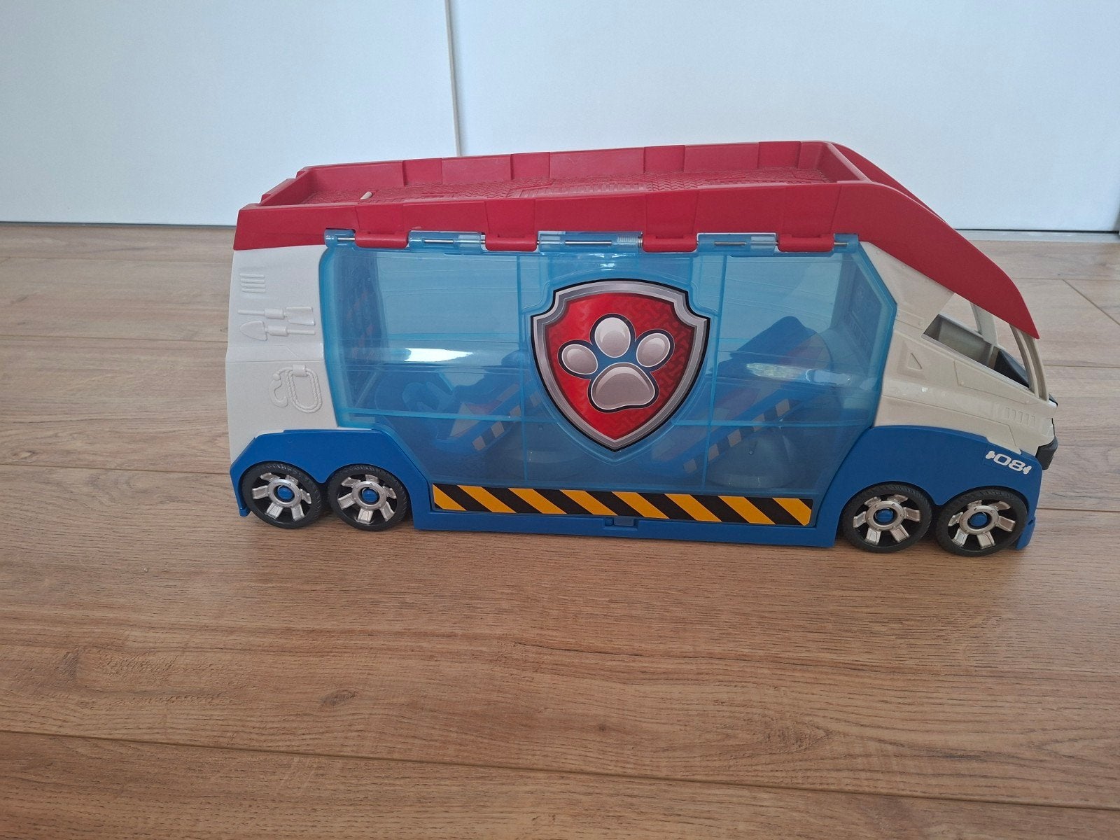 Paw Patroller - Grote reddingsvoertuig, Ophalen of Verzenden, Gebruikt